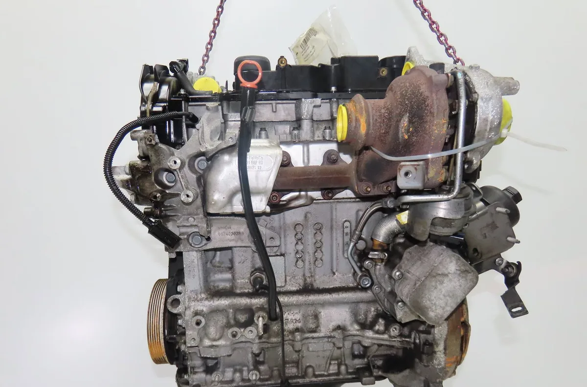Moteur diesel Peugeot 308 I (4A_, 4C_) 1.6 hdi (2007-2014) 5 portes occasion