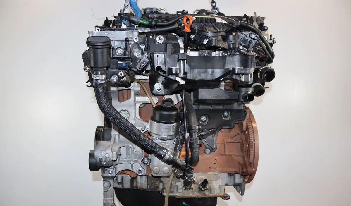 Moteur diesel Peugeot 308 I (4A_, 4C_) 2.0 hdi (2007-2014) occasion