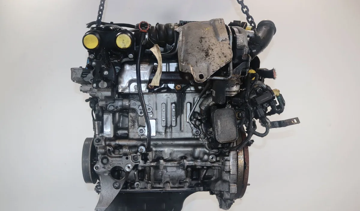 Moteur diesel Peugeot 308 SW II (LC_, LJ_, LR_, LX_, L4_) 1.6 bluehdi 120 (2014-2021) occasion