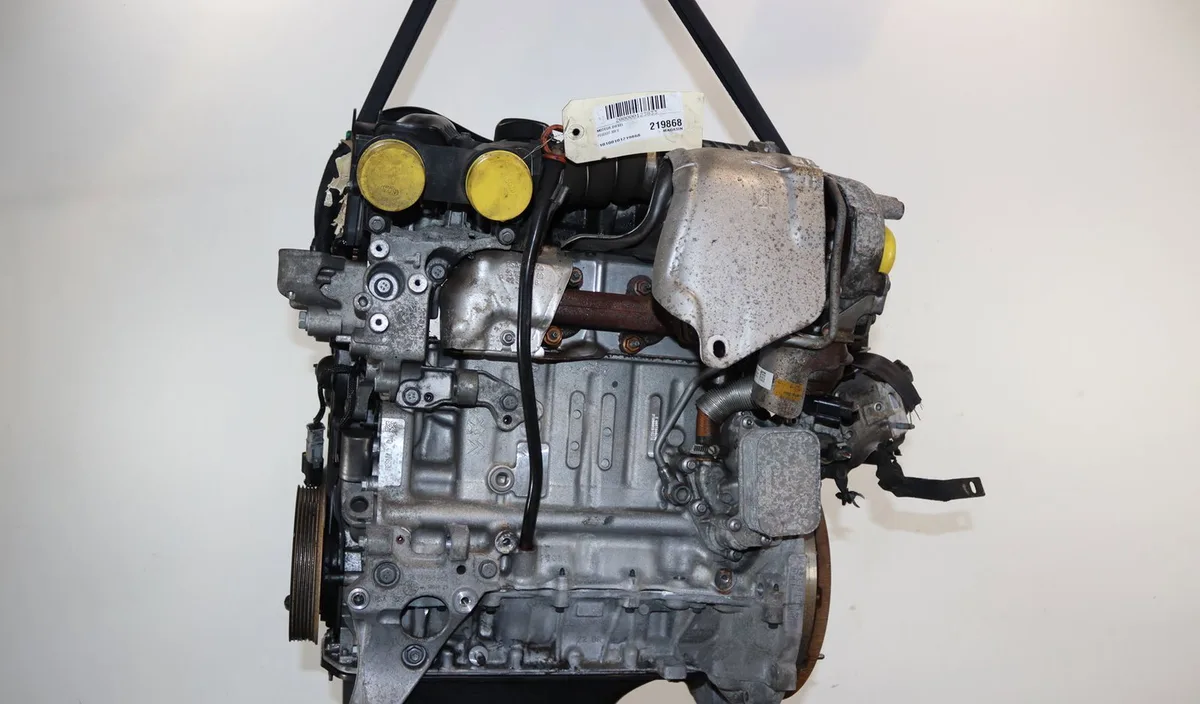 Moteur diesel Peugeot 308 SW II (LC_, LJ_, LR_, LX_, L4_) 1.6 hdi - bluehdi 115 (lcbhxm, lcbhxt) (2014-2021) occasion