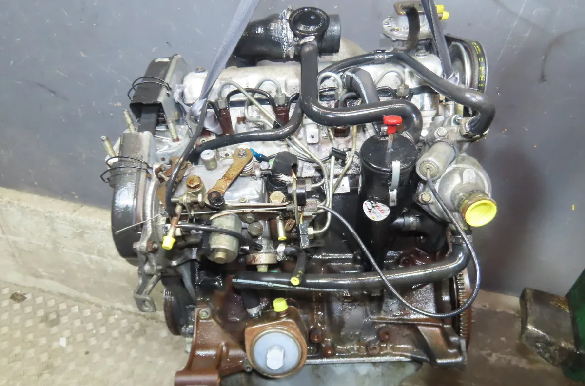 Moteur diesel Peugeot 309 II (3C, 3A) 1.8 td (1989-1993) occasion