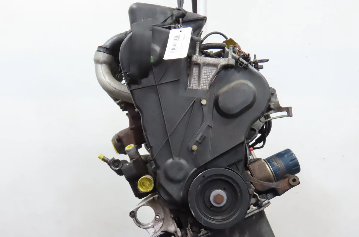 Moteur diesel PEUGEOT 405 1991 occasion