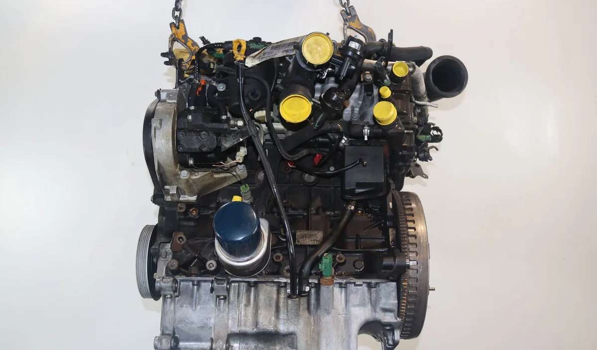 Moteur diesel Peugeot 406 Coupé (8C) 2.2 hdi (2000-2004) 2 portes occasion