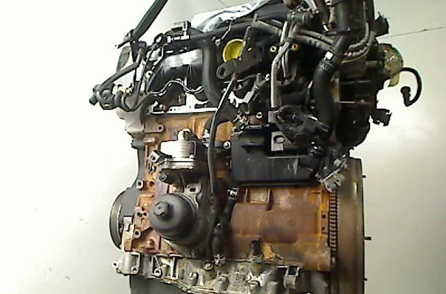 Moteur diesel PEUGEOT 407 2007 occasion