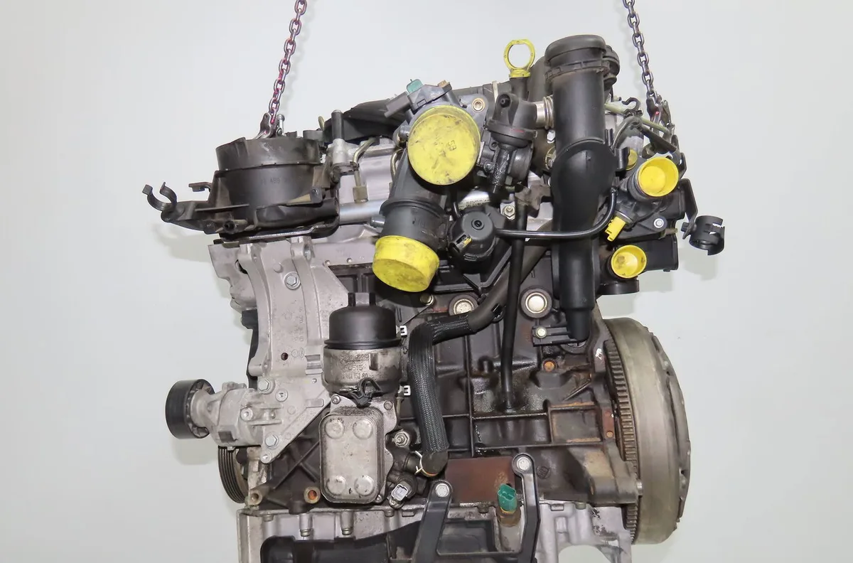 Moteur diesel Peugeot 407 (6D_) 2.0 hdi 135 (6drhrh, 6drhre, 6drhrg, 6drhrj) (2004-2010) 4 portes occasion