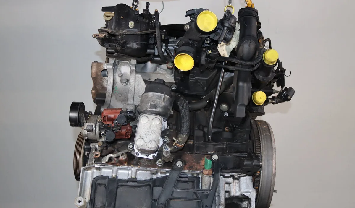 Moteur diesel Peugeot 407 (6D_) 2.0 hdi 135 (6drhrh, 6drhre, 6drhrg, 6drhrj) (2004-2010) 4 portes occasion