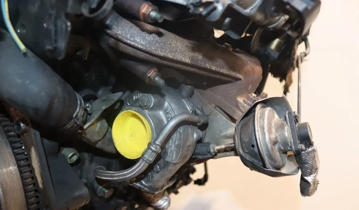 Moteur diesel Peugeot 407 (6D_) 2.0 hdi 135 (6drhrh, 6drhre, 6drhrg, 6drhrj) (2004-2010) 4 portes occasion