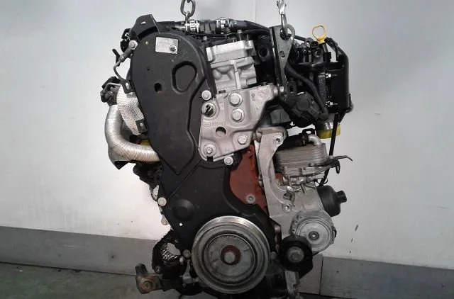 Moteur diesel Peugeot 407 (6D_) 2.2 hdi 170 (6d4hth) (2006-2010) occasion