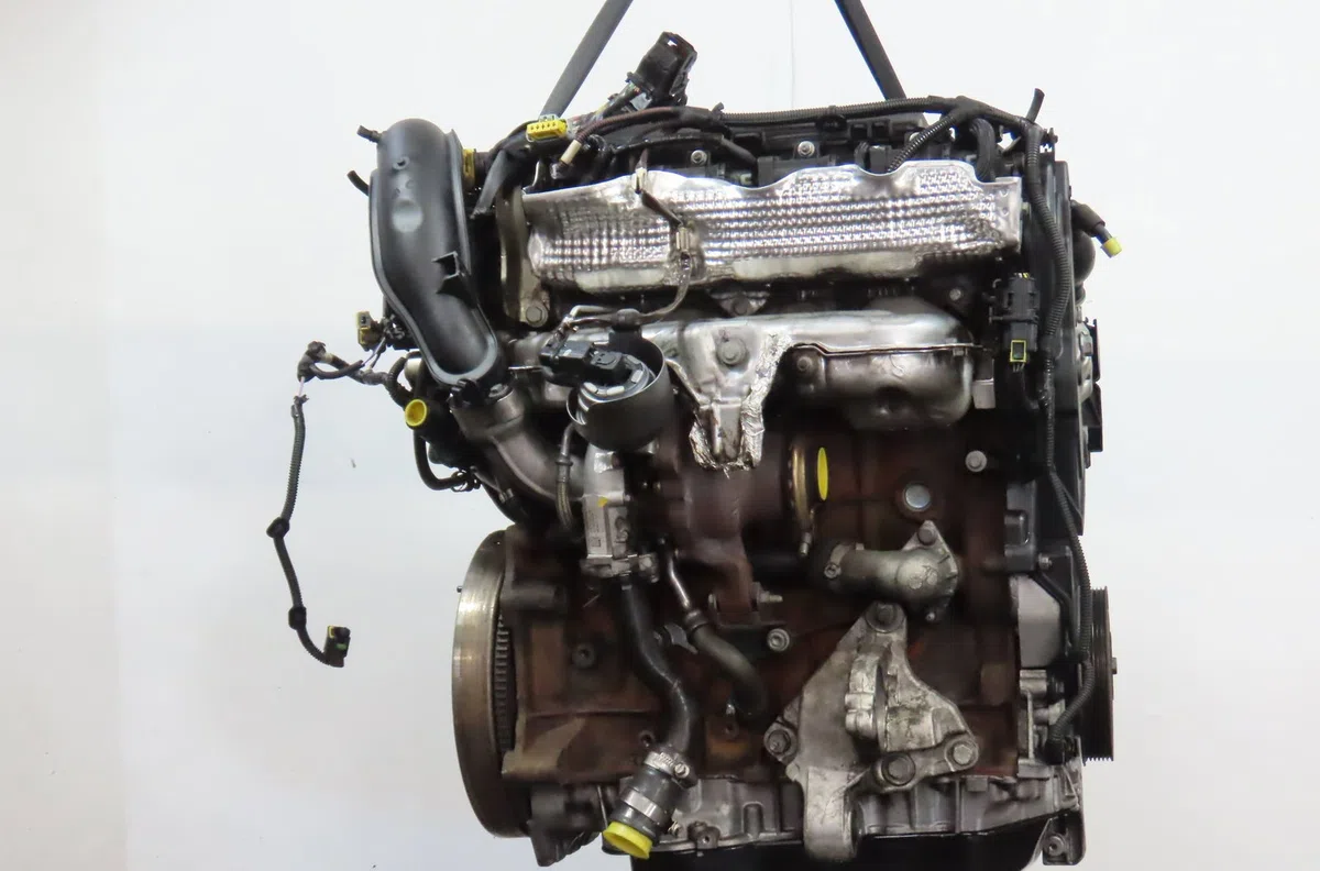 Moteur diesel Peugeot 5008 (0U_, 0E_) 2.0 hdi 150 - bluehdi 150 (2009-2017) 5 portes occasion