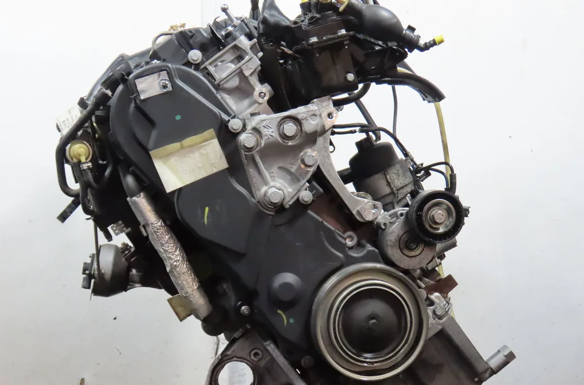 Moteur diesel Peugeot 508 I (8D_) 2.0 hdi (2010-2018) occasion