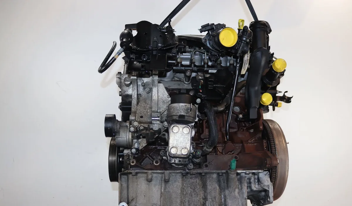 Moteur diesel Peugeot 508 I (8D_) 2.0 hdi (2010-2018) occasion
