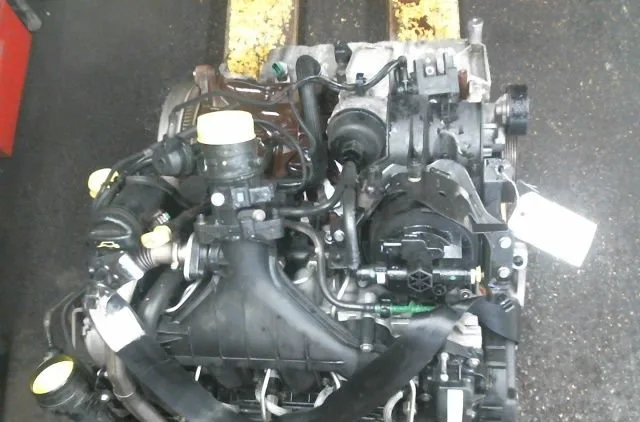 Moteur diesel PEUGEOT 508 occasion