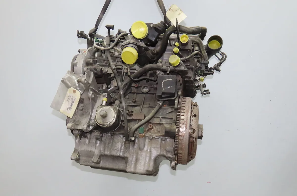 Moteur diesel Peugeot 607 (9D, 9U) 2.2 hdi (2000-2006) occasion