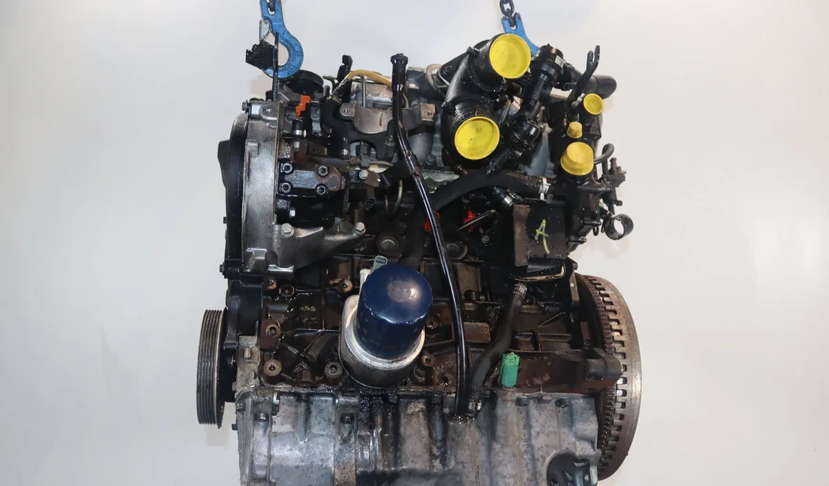 Moteur diesel Peugeot 607 (9D, 9U) 2.2 hdi (2000-2006) occasion