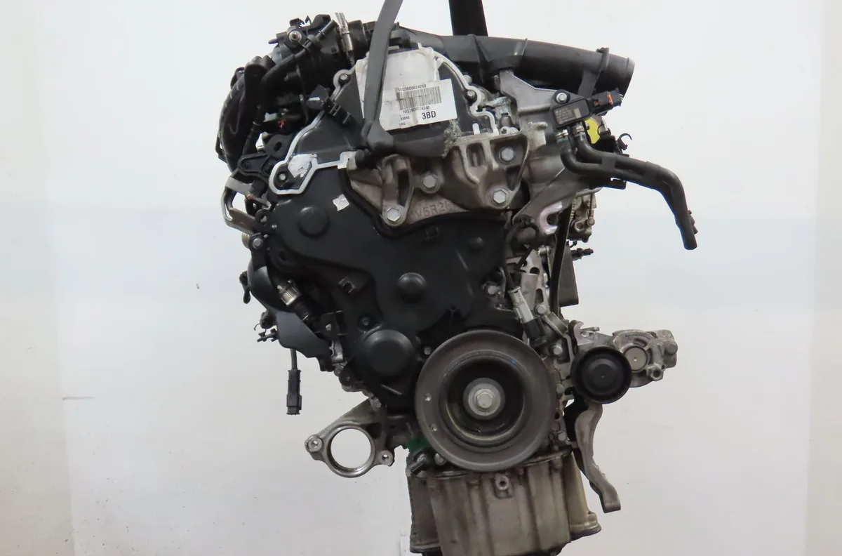 Moteur diesel Peugeot EXPERT Autobus-Autocar (V_) 1.5 bluehdi 120 (2018) occasion