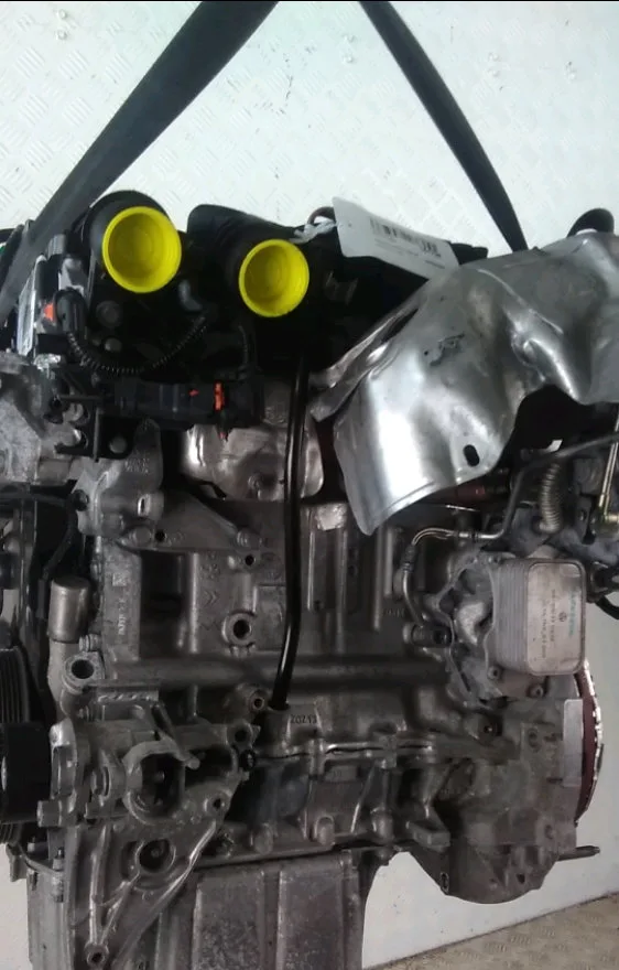 Moteur diesel Peugeot EXPERT Camionnette (V_) 1.5 bluehdi 100 (2018) occasion