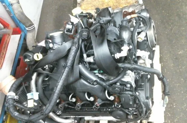 Moteur diesel Peugeot EXPERT Camionnette (VF3A_, VF3U_, VF3X_) 2.0 hdi 120 (2007) occasion