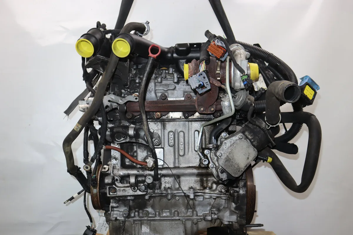 Moteur diesel Peugeot EXPERT TEPEE (VF3X_) 1.6 hdi 90 16v (2007-2016) occasion