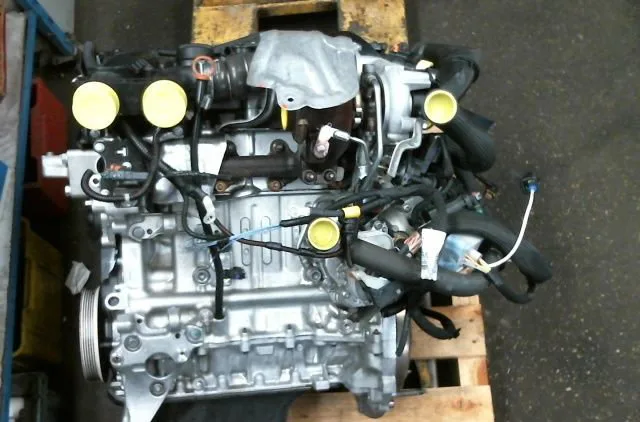 Moteur diesel Peugeot PARTNER TEPEE 1.6 bluehdi 100 (2014) occasion