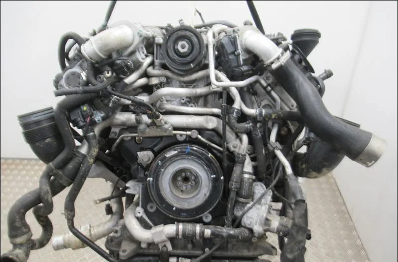 Moteur diesel Porsche CAYENNE (92A) 4.2 s diesel (2012) occasion