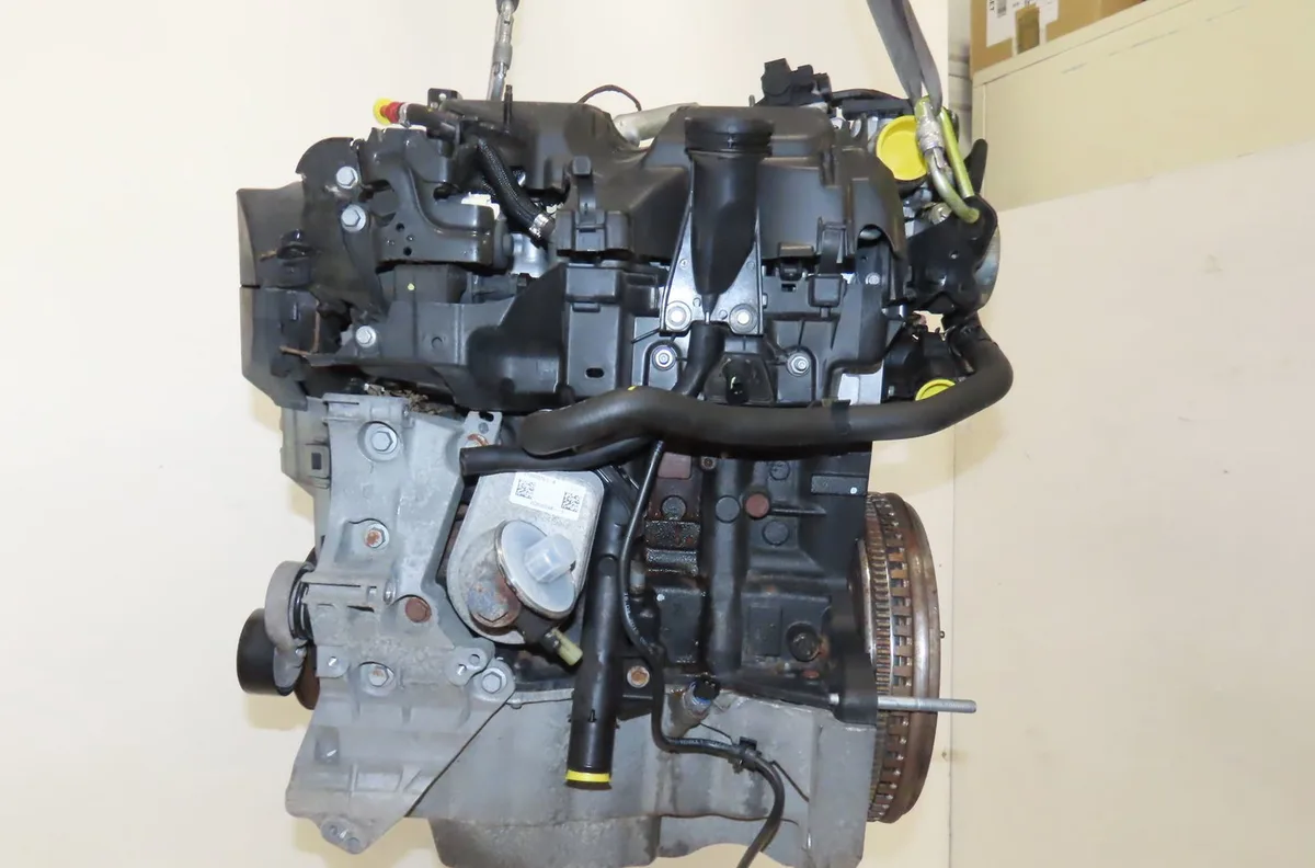 Moteur diesel Renault CAPTUR I (J5_, H5_) 1.5 dci 110 (2015) 5 portes occasion