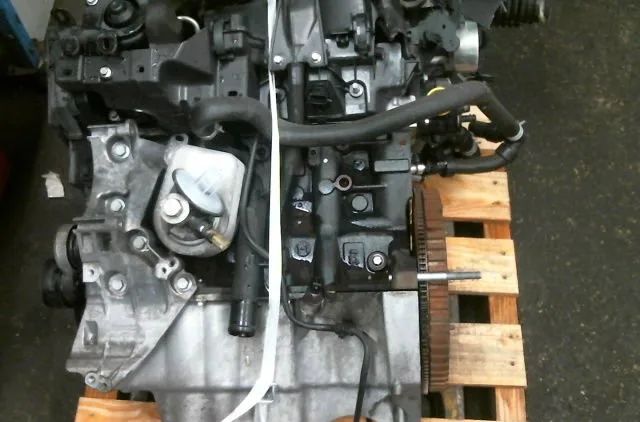Moteur diesel Renault CAPTUR I (J5_, H5_) 1.5 dci 90 (2013) 5 portes occasion