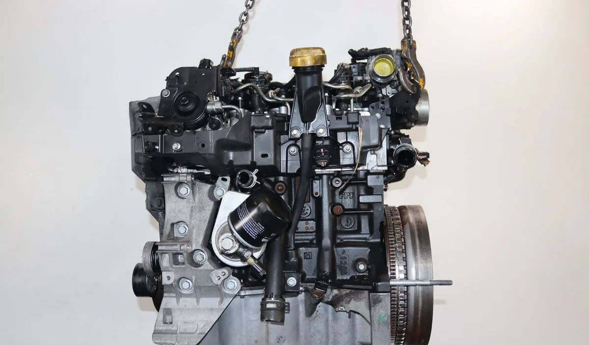 Moteur diesel Renault CAPTUR I (J5_, H5_) 1.5 dci 90 (2013) 5 portes occasion