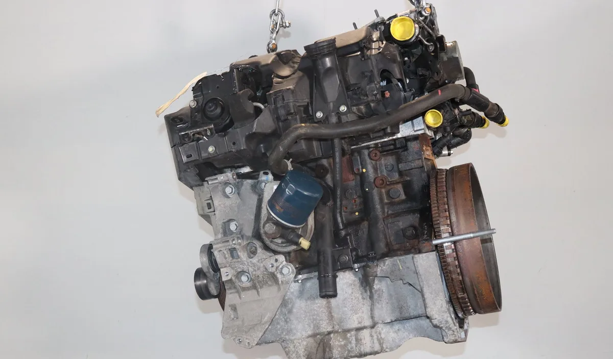 Moteur diesel Renault CAPTUR I (J5_, H5_) 1.5 dci 90 (2013) 5 portes occasion