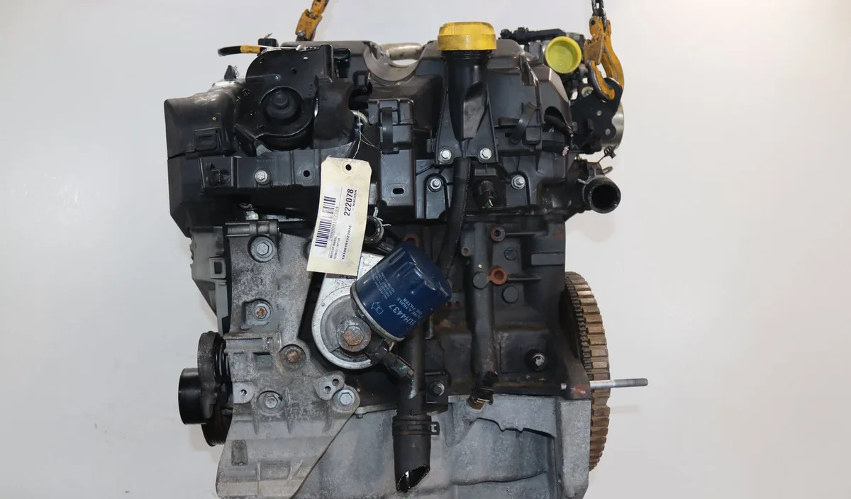 Moteur diesel Renault CAPTUR I (J5_, H5_) 1.5 dci 90 (2013) 5 portes occasion