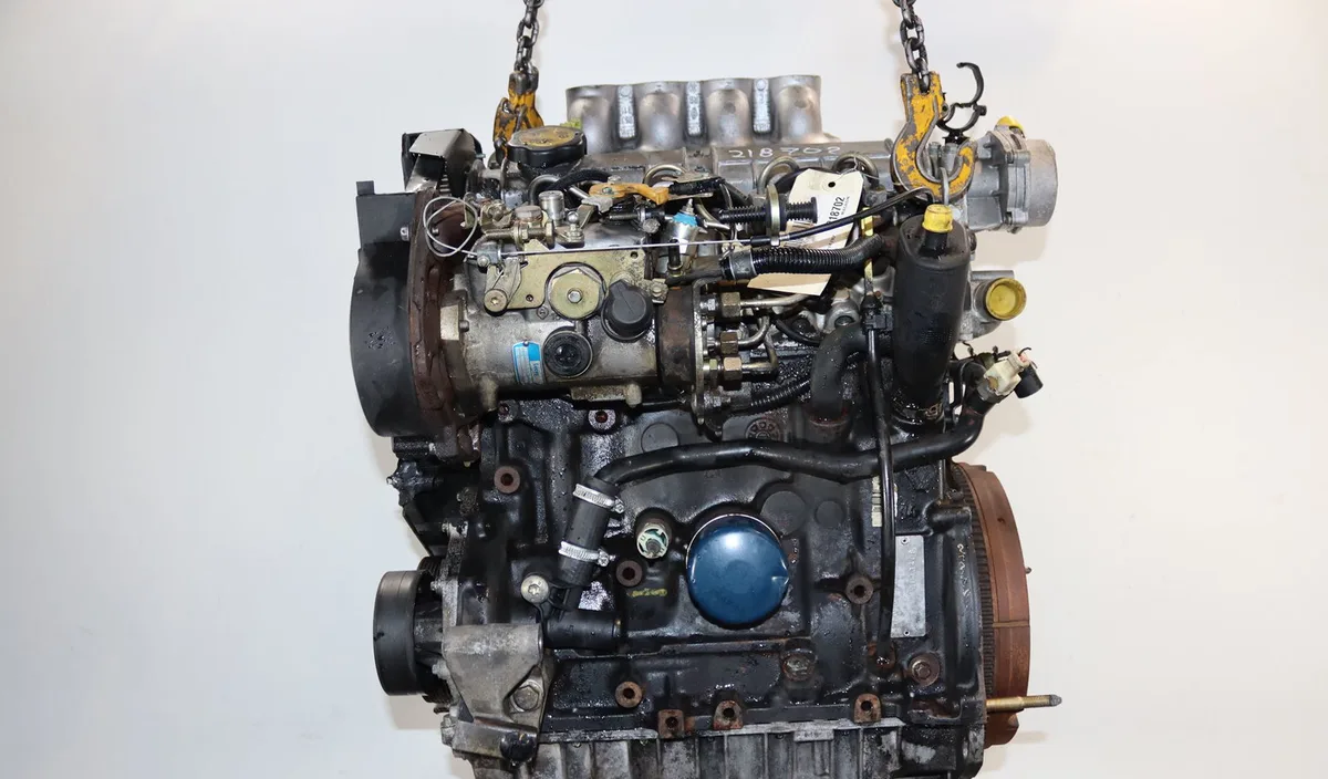 Moteur diesel Renault CLIO I (B-C57_, 5-357_) 1.9 d (b-c-s576, b-c-s57l) (1991-1998) occasion