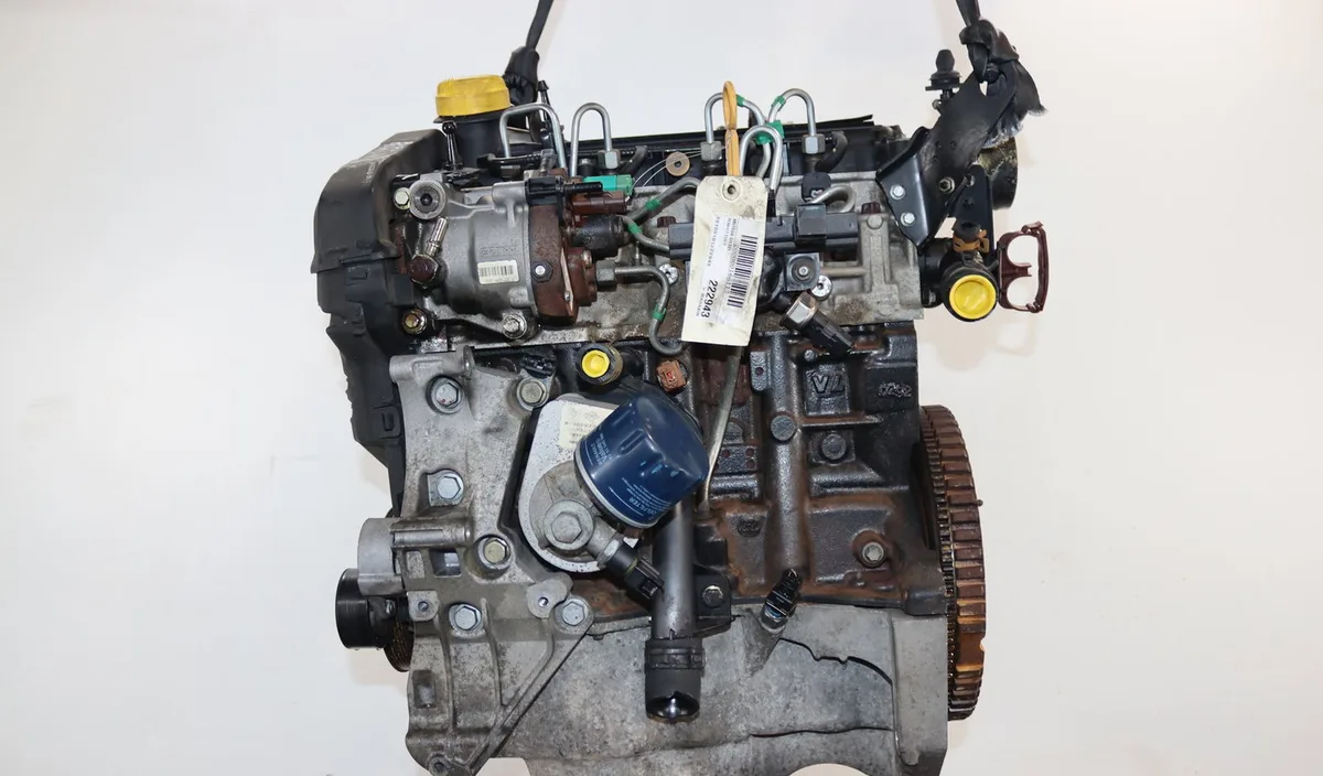 Moteur diesel Renault CLIO II (BB_, CB_) 1.5 dci (b-c2j) (2004-2012) occasion