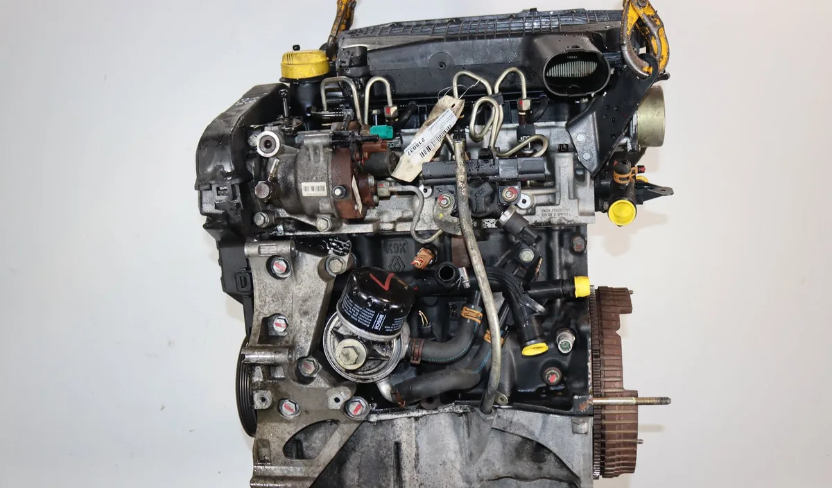 Moteur diesel Renault CLIO II (BB_, CB_) 1.5 dci (b-cb08) (2001-2005) 5 portes occasion
