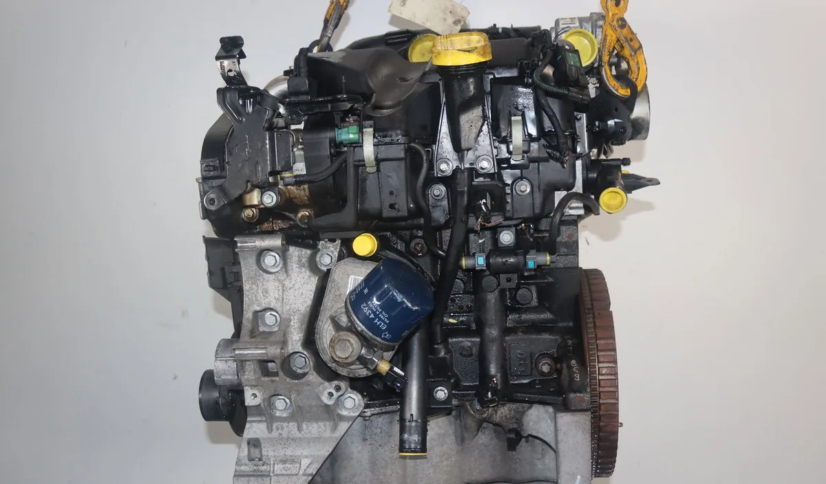 Moteur diesel Renault CLIO III (BR0-1, CR0-1) 1.5 dci (2010-2014) 3 portes occasion