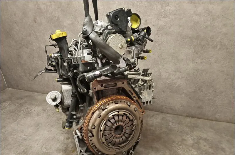 Moteur diesel Renault CLIO III (BR0-1, CR0-1) 1.5 dci (2010-2014) 5 portes occasion