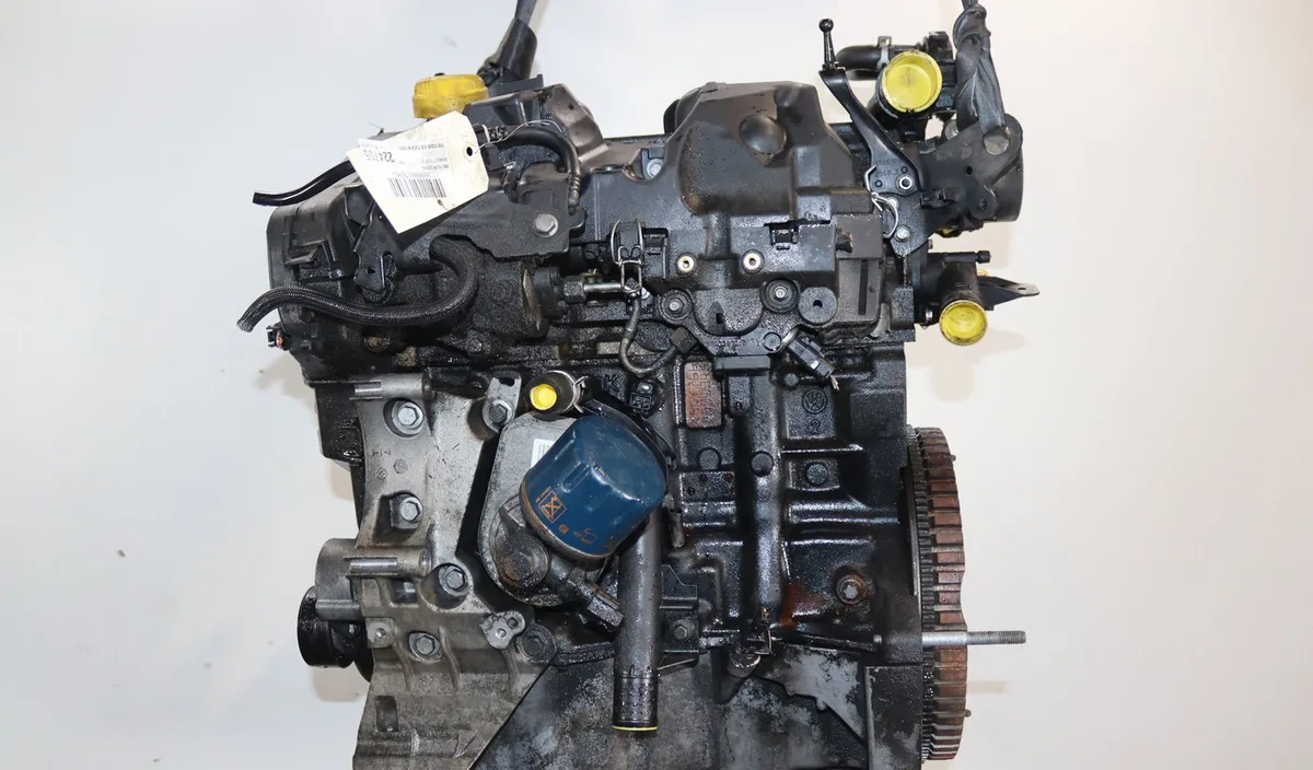 Moteur diesel Renault CLIO III (BR0-1, CR0-1) 1.5 dci (br17, cr17) (2005-2012) 5 portes occasion