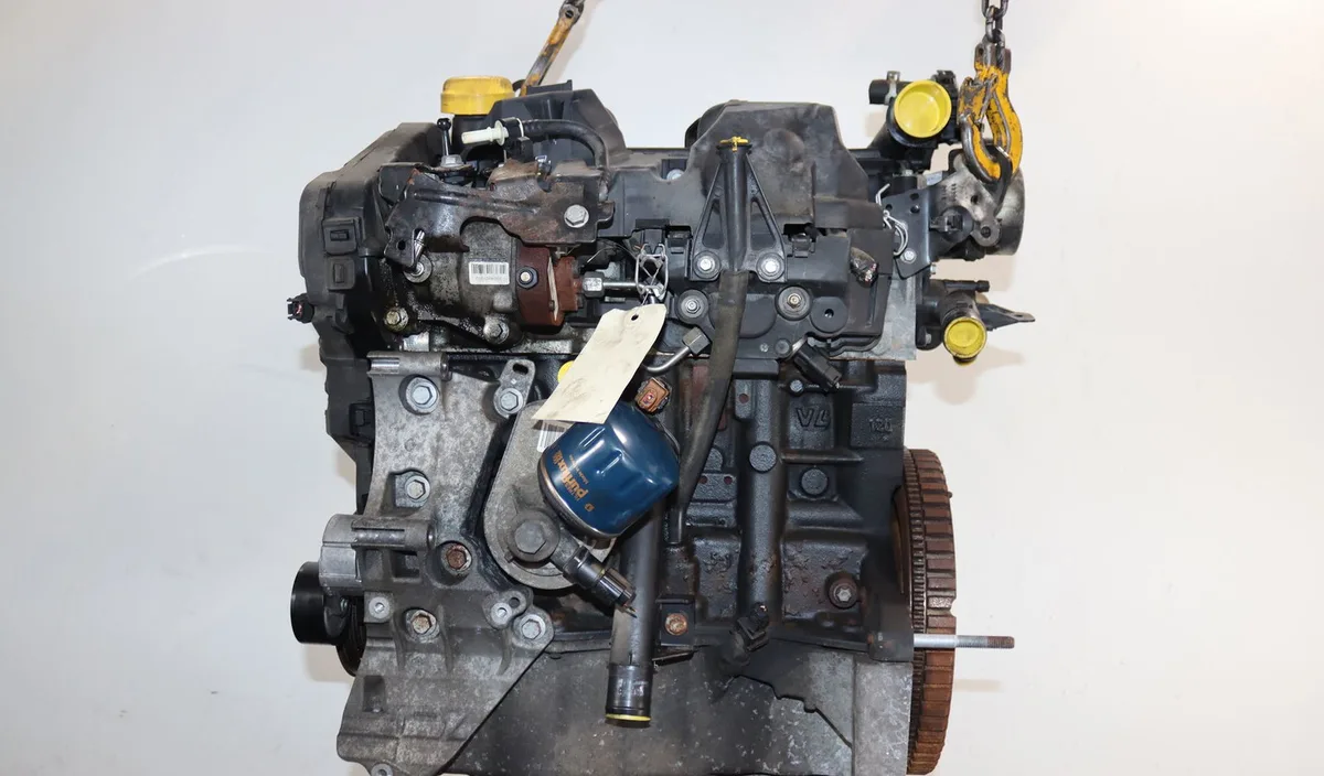 Moteur diesel Renault CLIO III (BR0-1, CR0-1) 1.5 dci (c-br0g, c-br1g) (2005-2012) 5 portes occasion