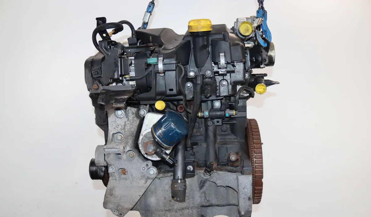 Moteur diesel Renault CLIO III Grandtour (KR0-1_) 1.5 dci (2010-2012) 5 portes occasion