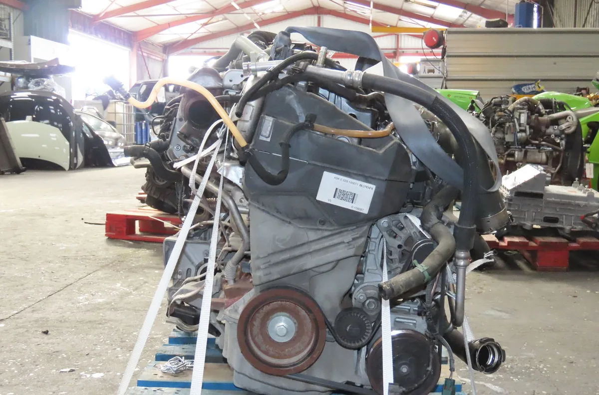Moteur diesel RENAULT CLIO IV 1.5 DCI 90ch occasion