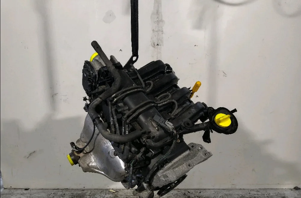 Moteur diesel Renault CLIO IV (BH_) 1.2 16v (2012) occasion
