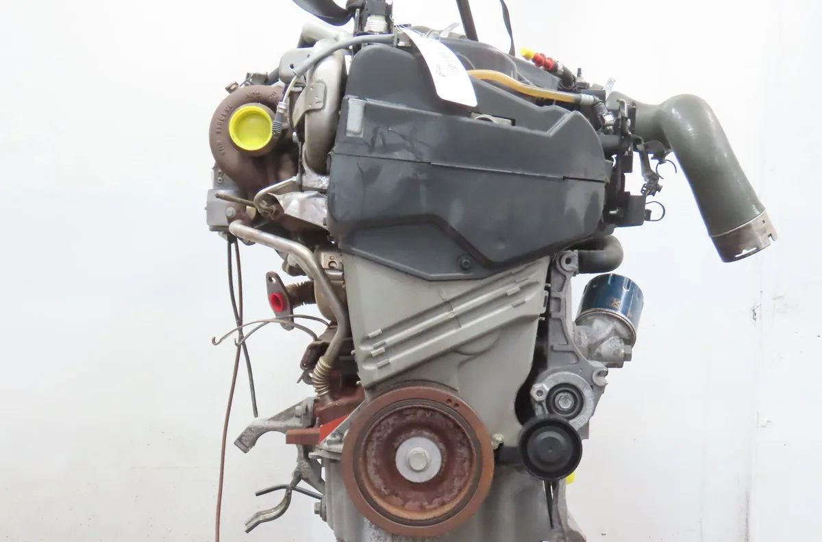 Moteur diesel Renault CLIO IV (BH_) 1.5 dci 110 (2016) occasion