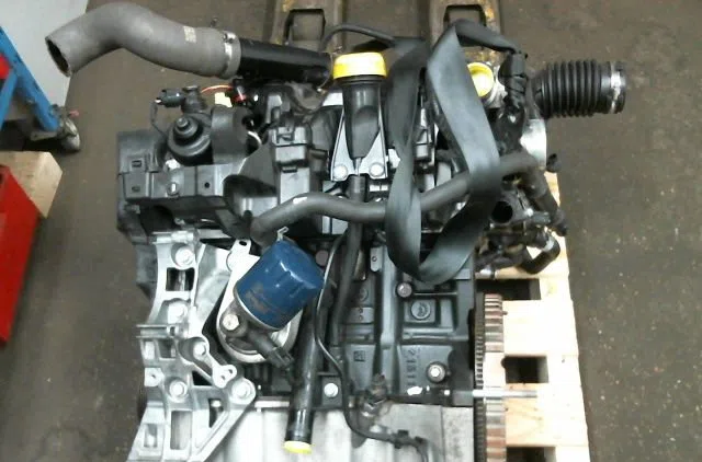 Moteur diesel Renault CLIO IV (BH_) 1.5 dci 90 (2012) 5 portes occasion
