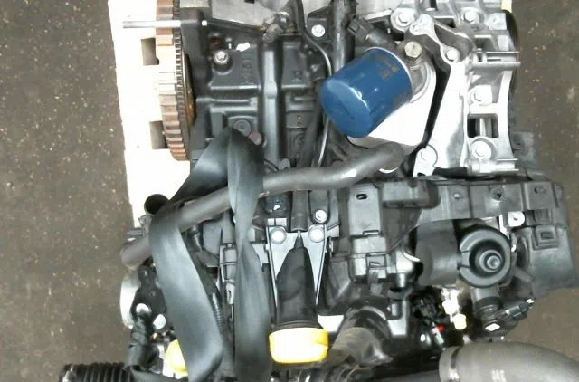 Moteur diesel Renault CLIO IV (BH_) 1.5 dci 90 (2012) 5 portes occasion