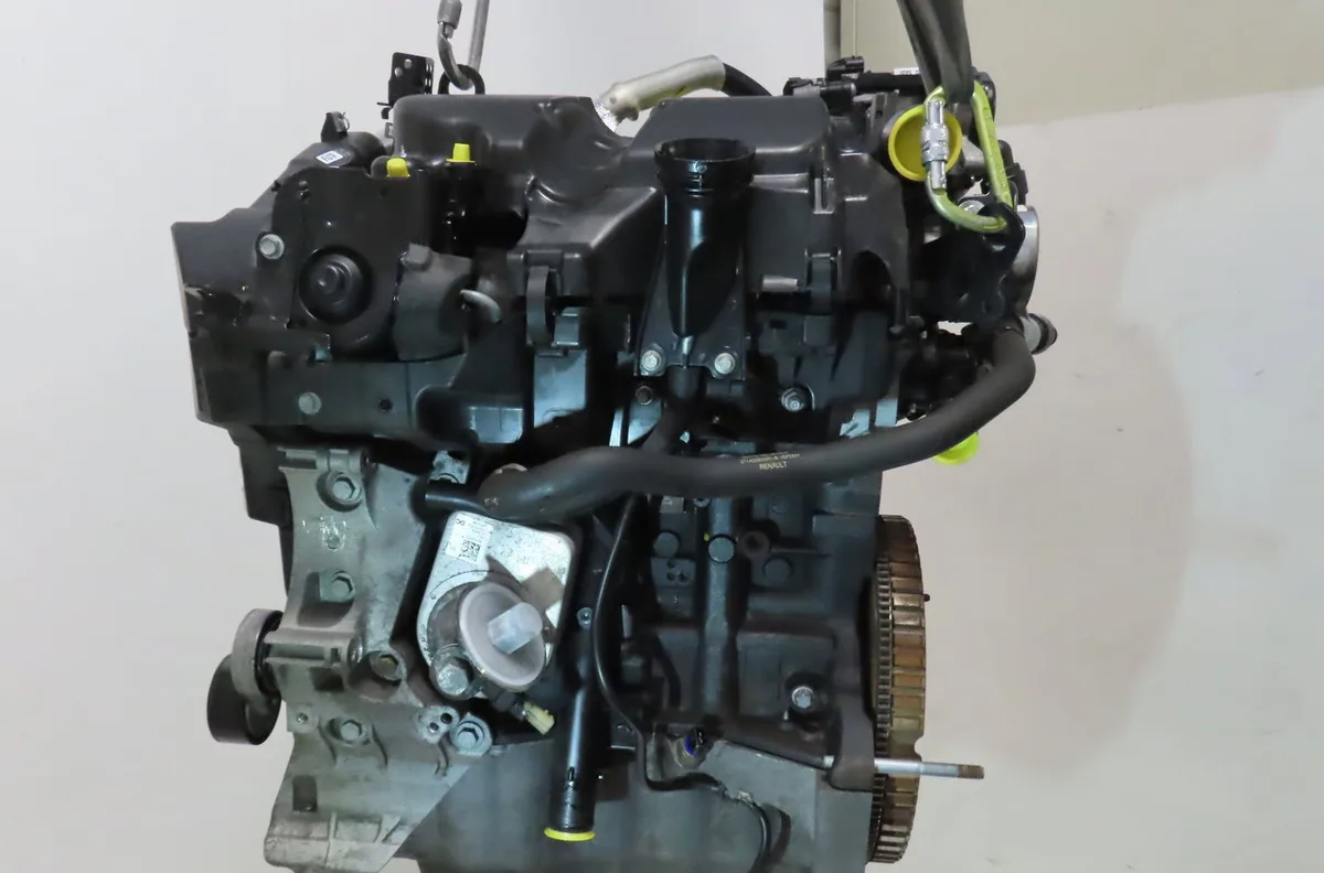 Moteur diesel Renault CLIO IV (BH_) 1.5 dci 90 (2012) 5 portes occasion