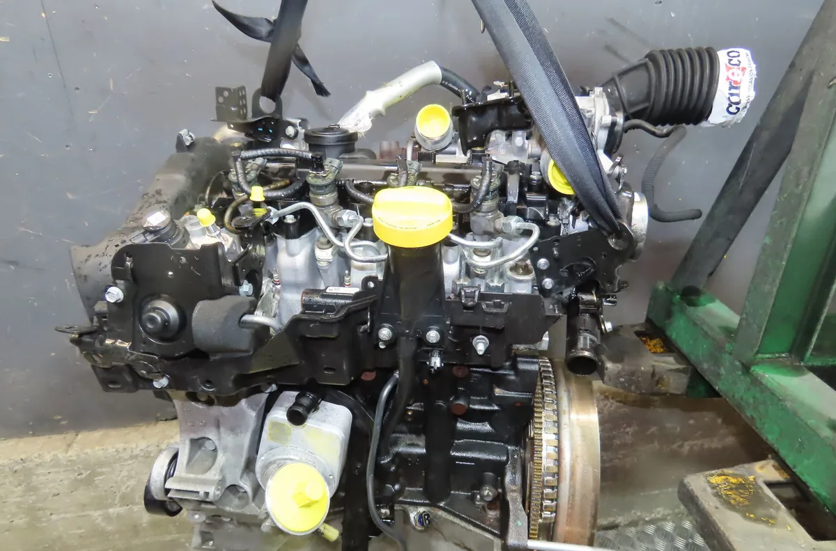 Moteur diesel Renault CLIO IV (BH_) 1.5 dci 90 (2012) 5 portes occasion