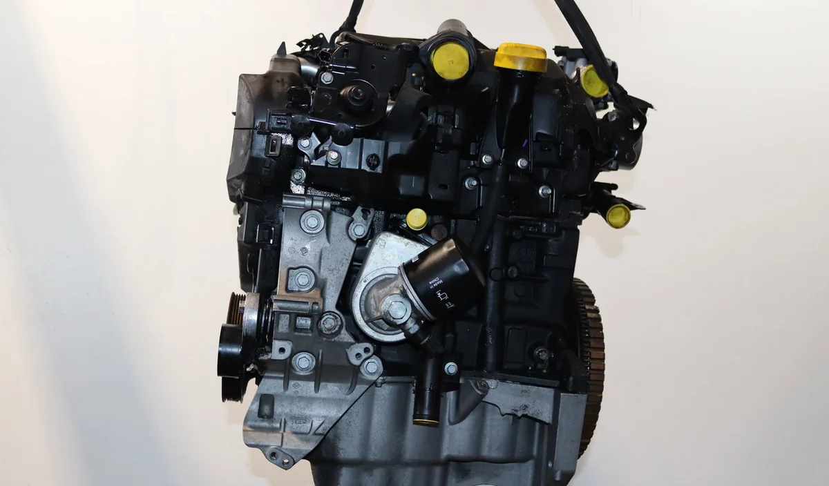 Moteur diesel Renault CLIO IV (BH_) 1.5 dci 90 (2012) 5 portes occasion