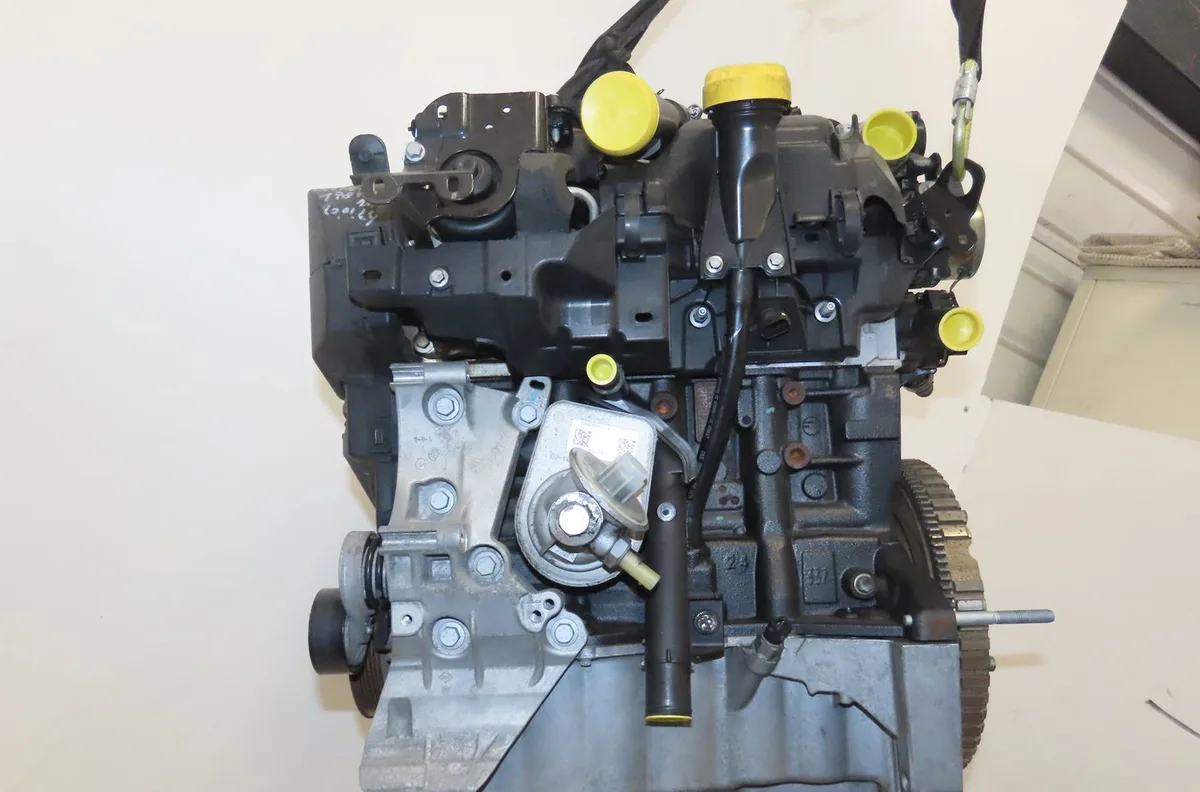 Moteur diesel Renault CLIO IV (BH_) 1.5 dci 90 (2012) 5 portes occasion