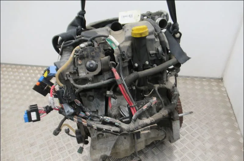 Moteur diesel Renault CLIO IV Grandtour (KH_) 1.5 dci 75 (2013) occasion