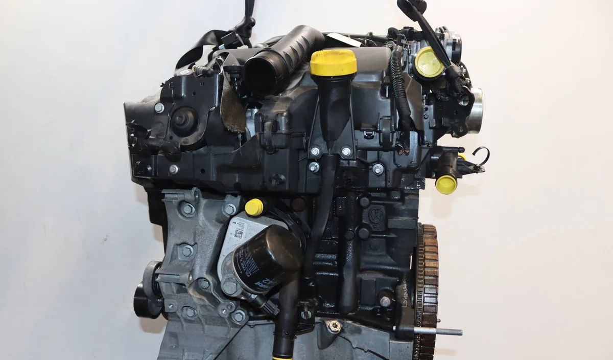 Moteur diesel Renault CLIO IV Grandtour (KH_) 1.5 dci 90 (khn3, khn4) (2012) 5 portes occasion
