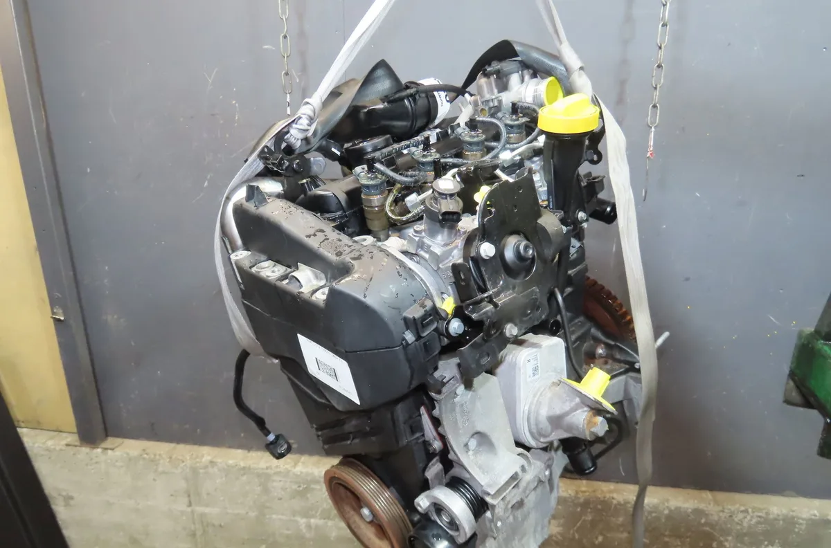 Moteur diesel RENAULT CLIO occasion