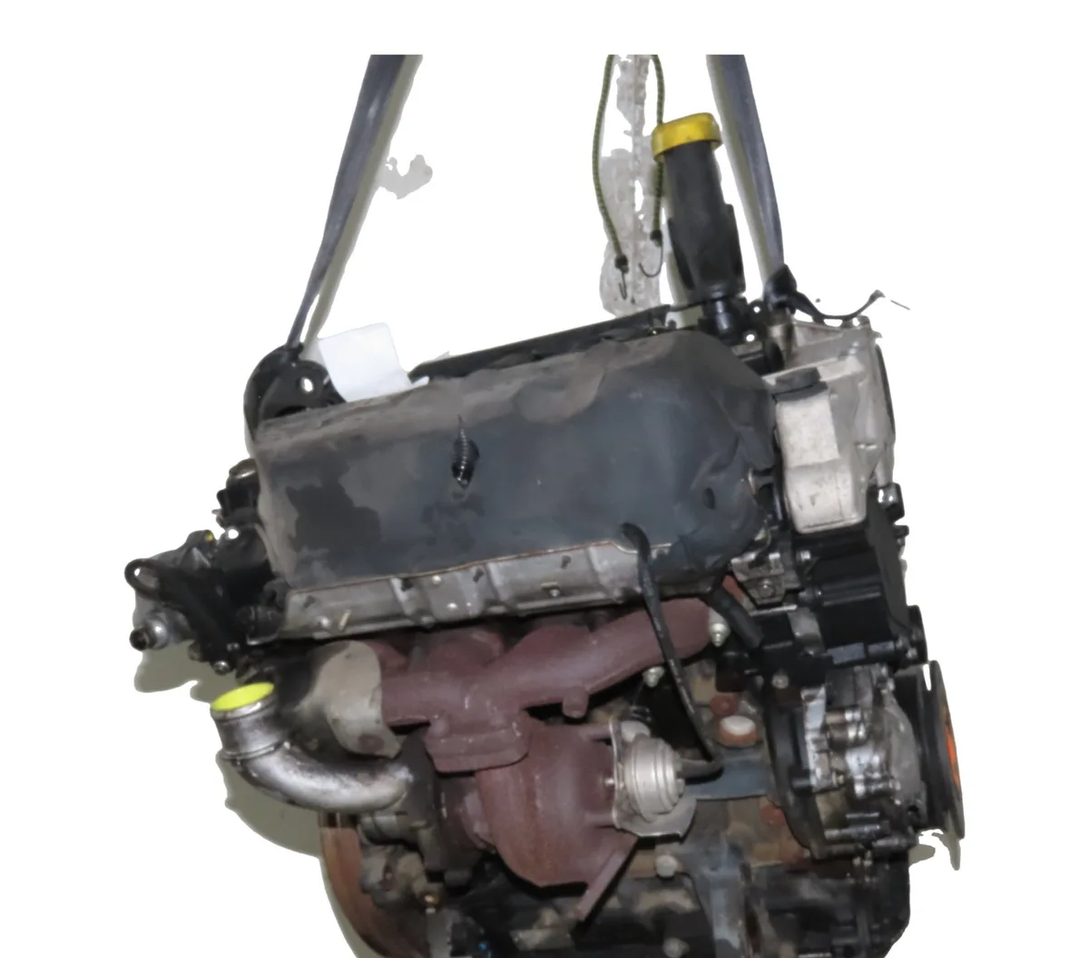 Moteur diesel Renault ESPACE III (JE0_) 2.2 dci (je0s) (2000-2002) occasion